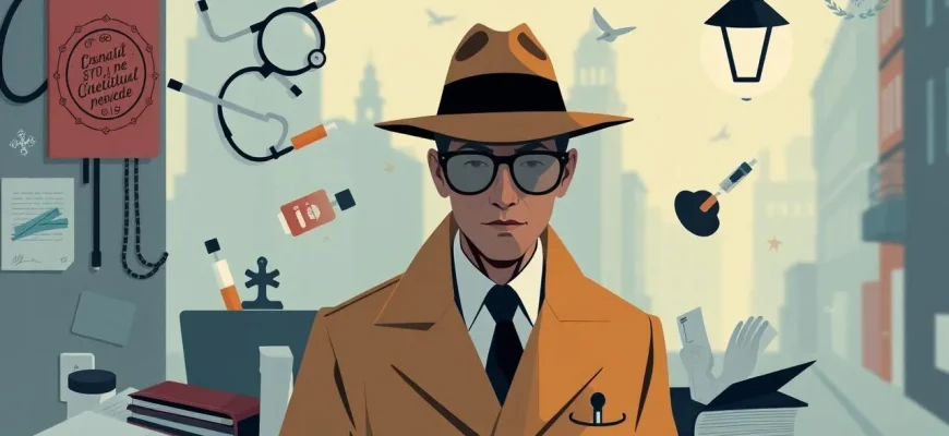 Mistérios Médicos: 10 Filmes Detetivescos