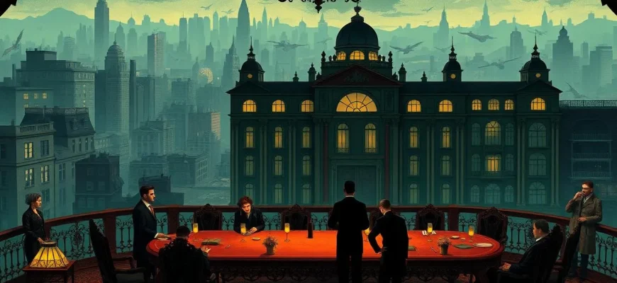 10 Filmes de Drama sobre Famílias Criminosas