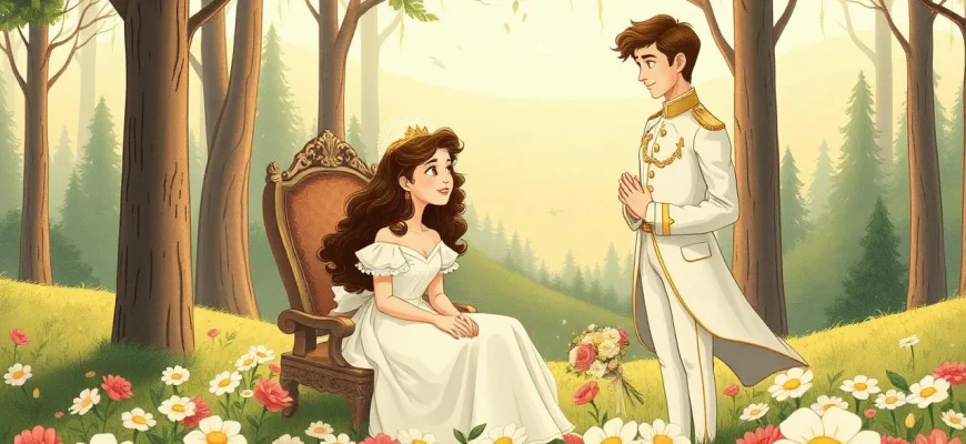 Filmes de Família sobre Princesas e Príncipes