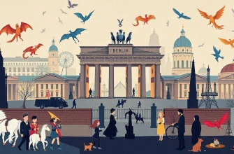 Fantasia em Berlim: 10 Filmes Mágicos