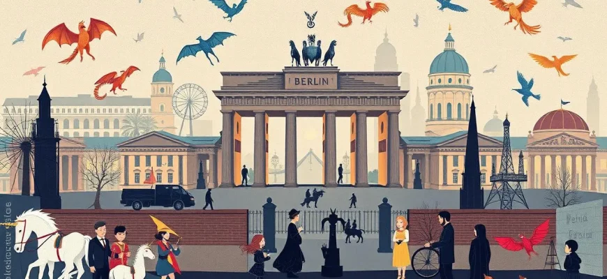 Fantasia em Berlim: 10 Filmes Mágicos