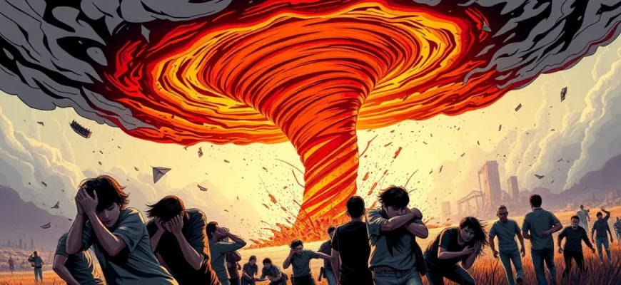 Filmes de Terror com Tornados: Uma Seleção Arrebatadora