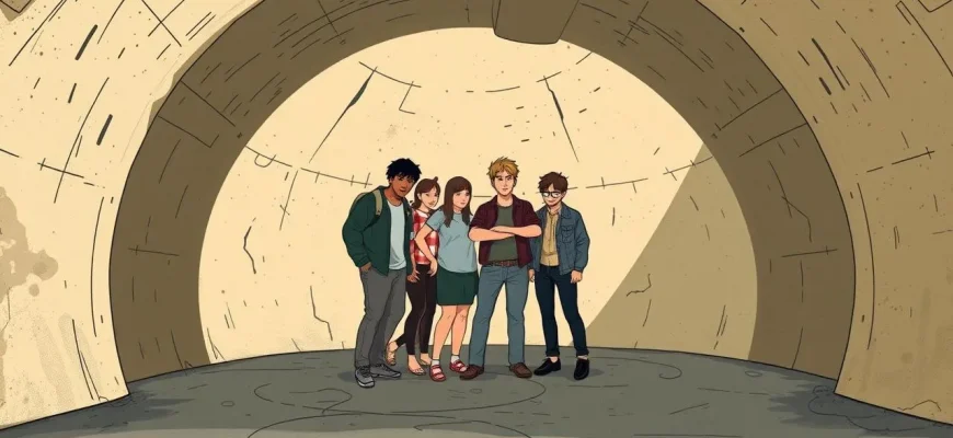 Filmes de Sobrevivência em Bunkers: Uma Jornada Subterrânea