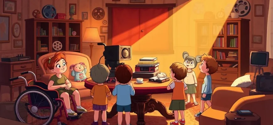 Filmes sobre Crianças Especiais