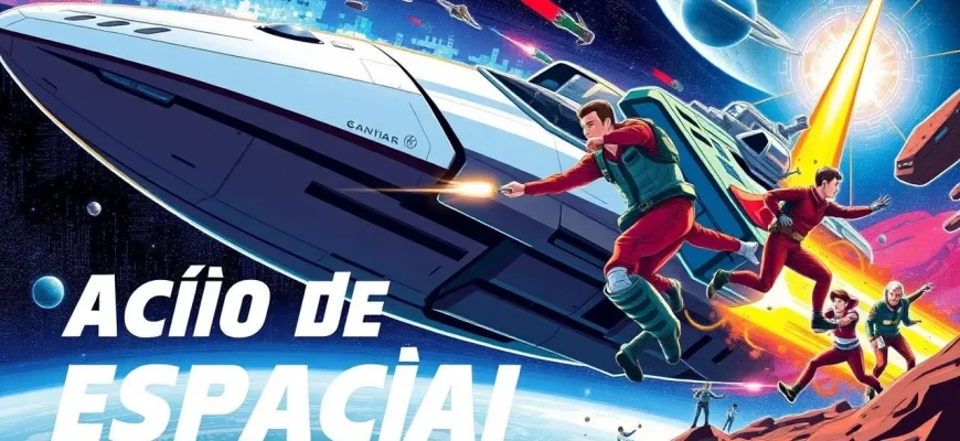 10 Filmes de Ação Espaciais para Adrenalina no Espaço