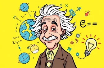 10 Comédias Hilariantes sobre Albert Einstein