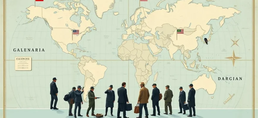 Top 10 Filmes de Guerra sobre Espionagem Militar