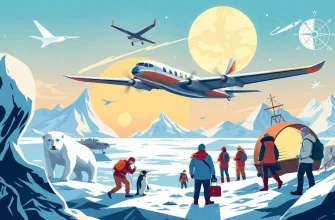 Documentários sobre Aviação Polar