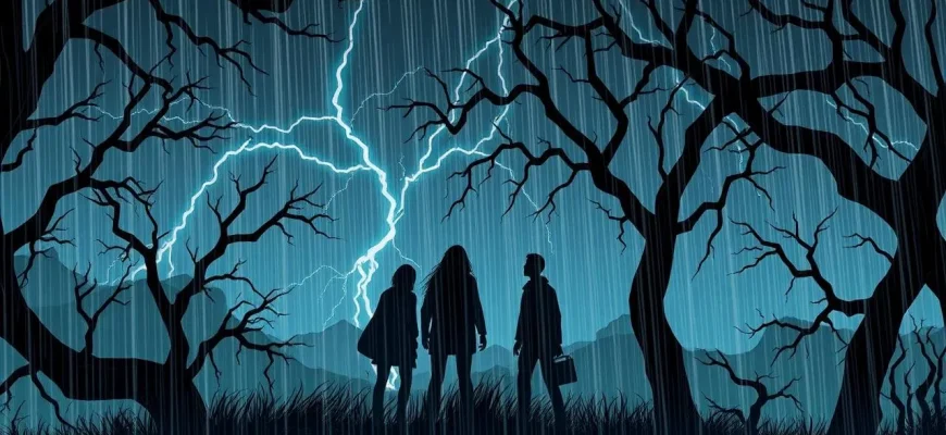 10 Filmes de Terror com Chuva Torrencial