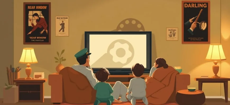 Filmes de Mistério para Assistir em Família