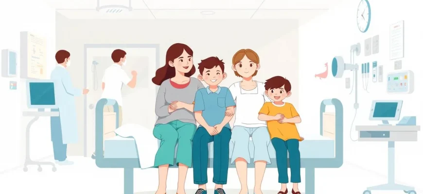 10 Filmes de Família sobre Hospitais para Assistir em Família