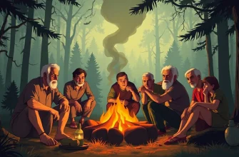 10 Filmes de Terror sobre Velhos Amigos