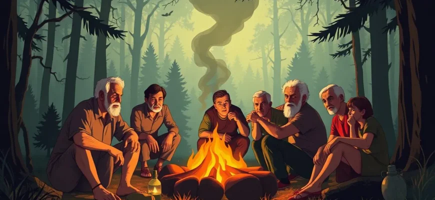 10 Filmes de Terror sobre Velhos Amigos