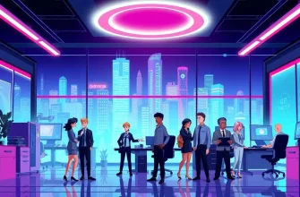 10 Filmes de Ficção Científica sobre Escritórios