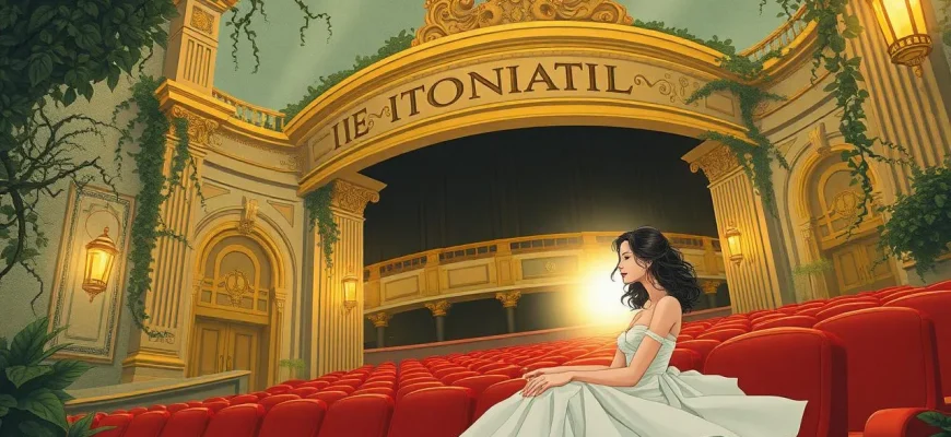 Filmes de Terror com Música: Uma Seleção Assustadora