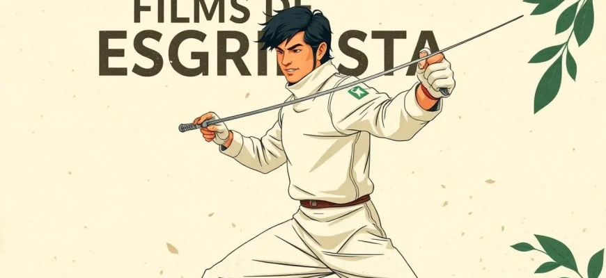 Filmes de Esgrimistas: Uma Seleção Exclusiva