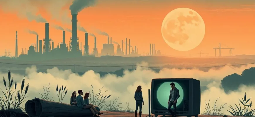 Filmes de Terror com Resíduos Tóxicos