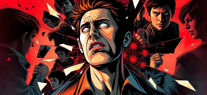 Filmes de Ação com Paranoia: Uma Seleção Excitante