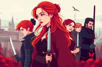 Filmes com Personagens Ruivos: Uma Jornada de Cor e Caráter