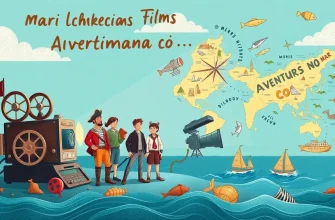 Melhores Filmes de Aventuras no Mar