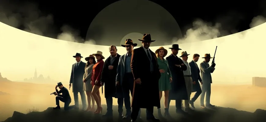 Top 10 Filmes de Crime sobre Inclinações Criminosas