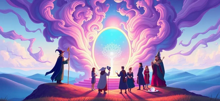 Filmes de Fantasia sobre Apostas: Uma Jornada Mágica e Arrebatadora