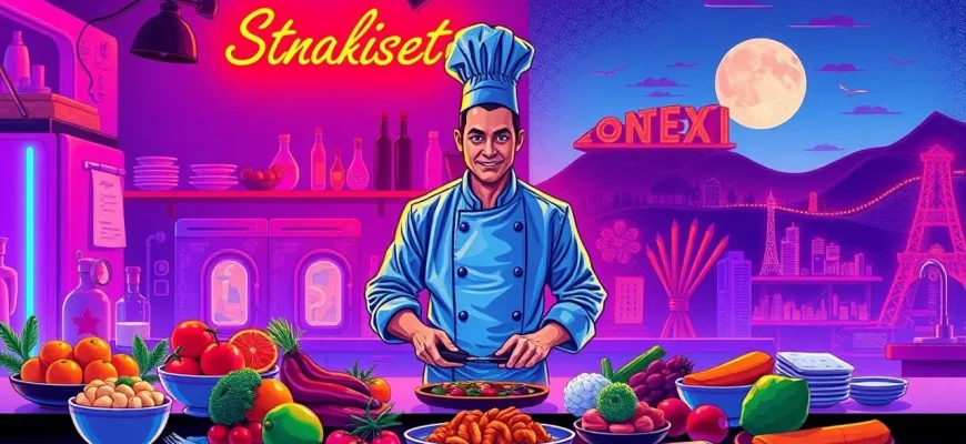 10 Documentários Gastronômicos para Devorar