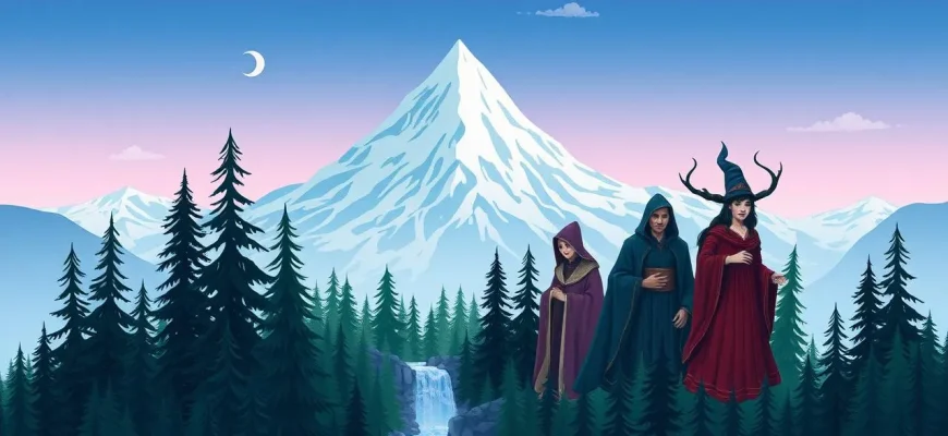 Filmes de Fantasia Canadenses para Encantar