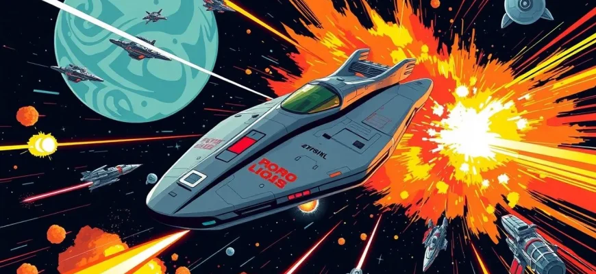 Top 10 Filmes de Ação Espaciais