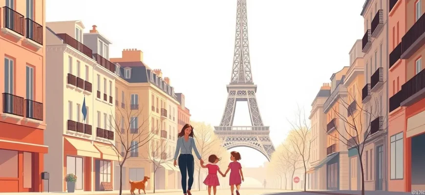 10 Filmes Familiares sobre Paris