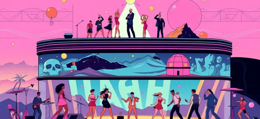 Filmes de Biografias sobre Discotecas