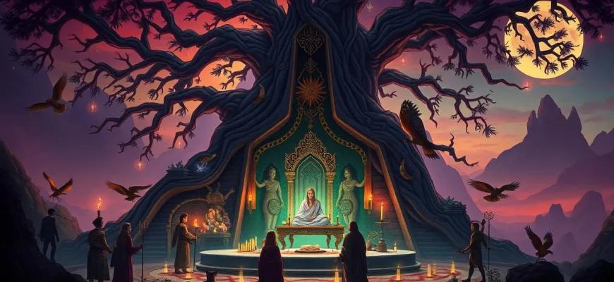 10 Filmes Zombantes sobre Rituais Antigos