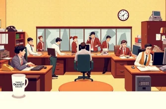 Melhores Filmes sobre Trabalho e Escritório