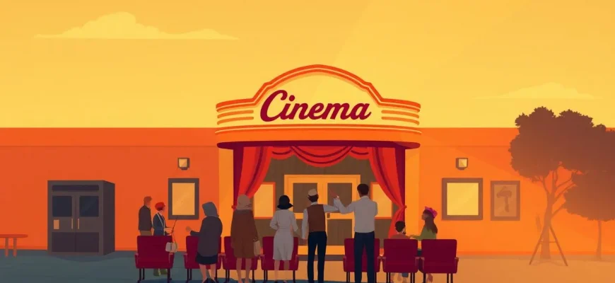 Os Melhores Filmes em Um Único Espaço