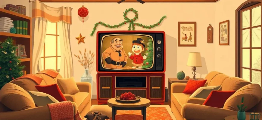 Melhores Filmes de TV de Natal
