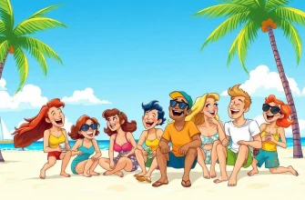 Comédias Tropicais: Riso e Sol em 10 Filmes