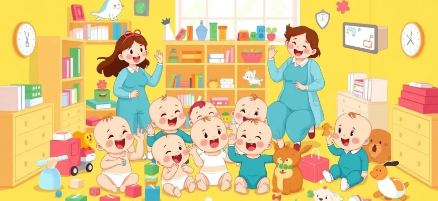 Top 10 Comédias sobre Babás