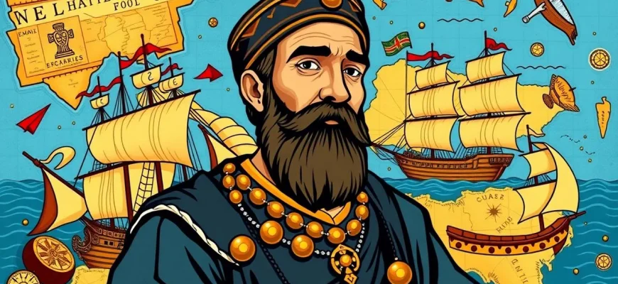 10 Filmes Históricos sobre Vasco da Gama