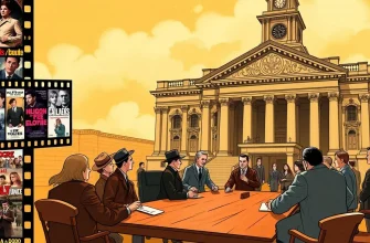 10 Filmes Biográficos Imperdíveis sobre Tribunais