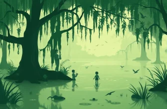 10 Filmes Familiares sobre Pântanos