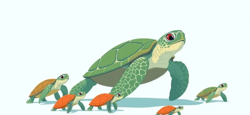 10 Filmes Incríveis sobre Tartarugas