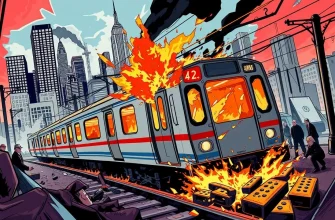 10 Filmes sobre Incêndios no Metrô