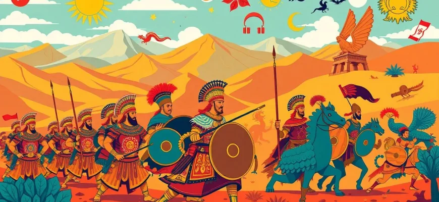 Filmes históricos sobre as guerras de Urartu