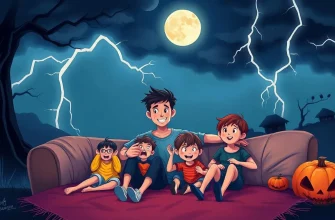 10 Filmes de Terror para Assistir com a Família