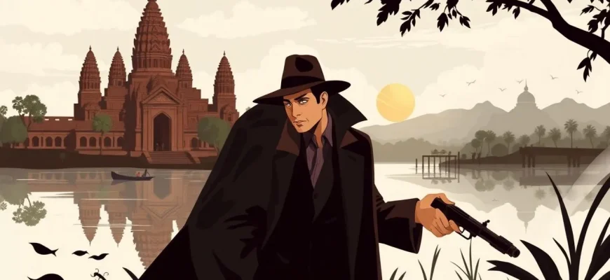 Detetives no Camboja: 10 Filmes Imperdíveis