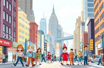 Comédias Hilariantes sobre Nova York