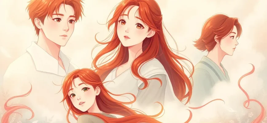 10 Filmes de Drama com Personagens Ruivos