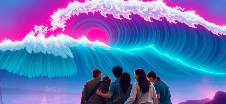 Filmes de Ficção Científica sobre Tsunamis