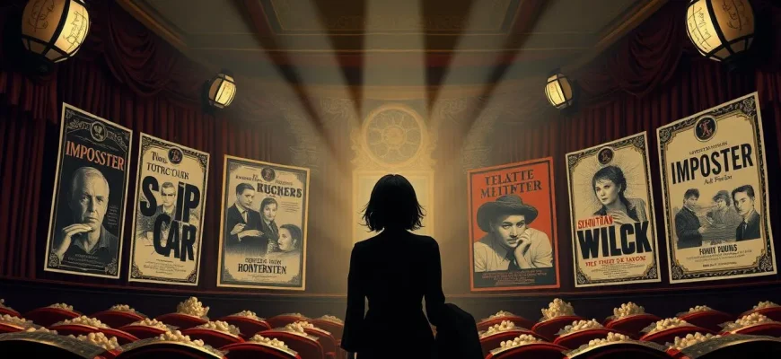 10 Filmes de Suspense sobre Síndrome do Impostor