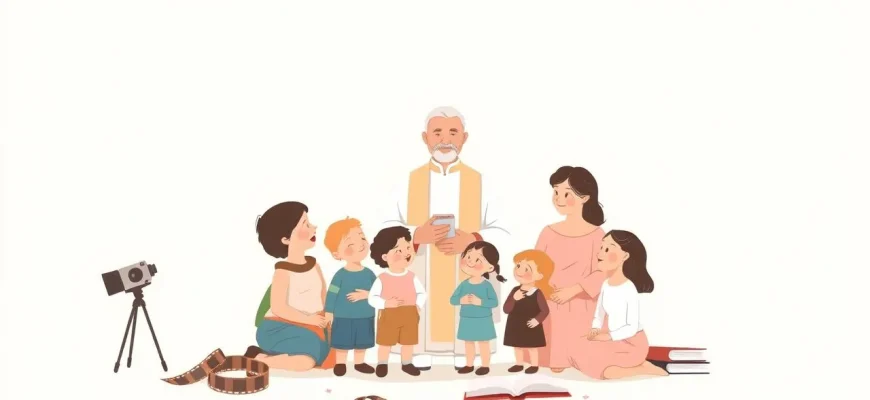 Filmes Familiares com Sacerdotes